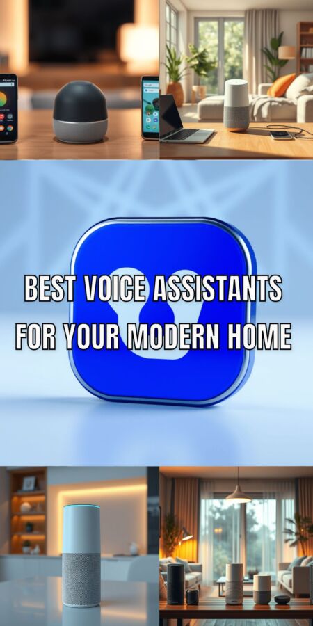 Efficacité assistant vocal maison
