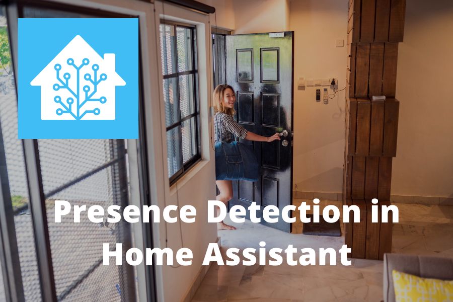 Interface Home Assistant 8123