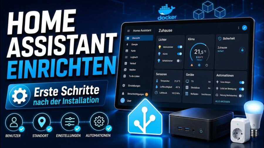 Simplifiez domotique 8123
