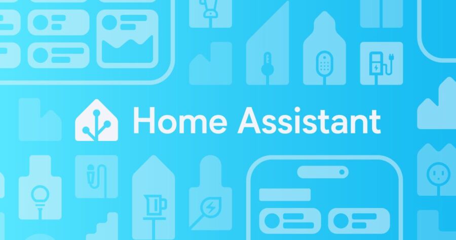 Interface Home Assistant 8123