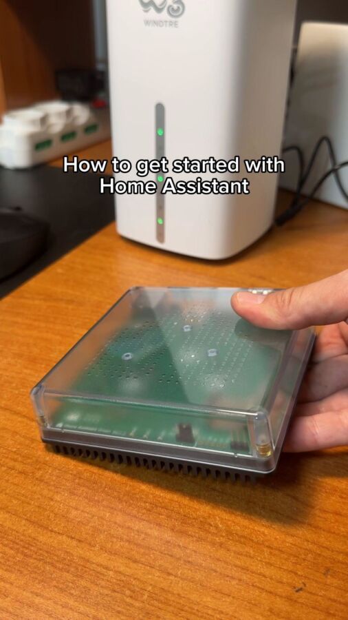 Compteur Linky Home Assistant