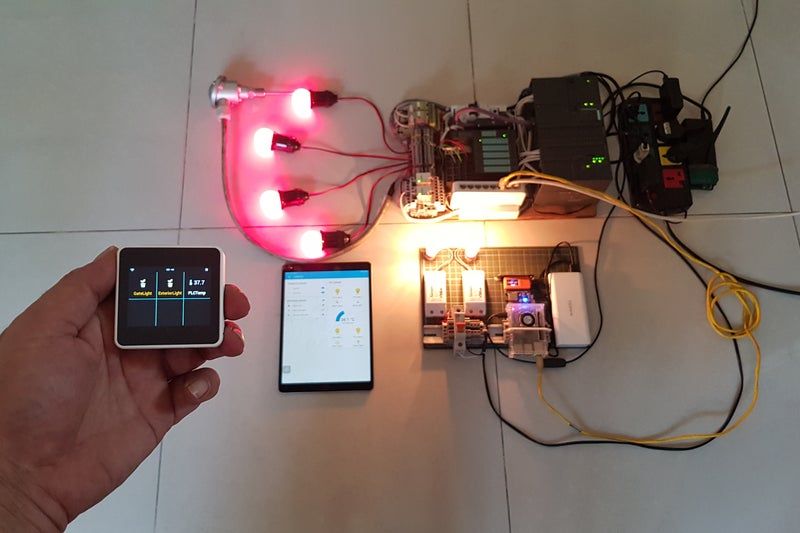 Gestion Linky domotique