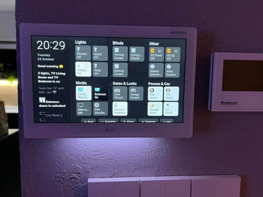 Compteur Linky Home Assistant
