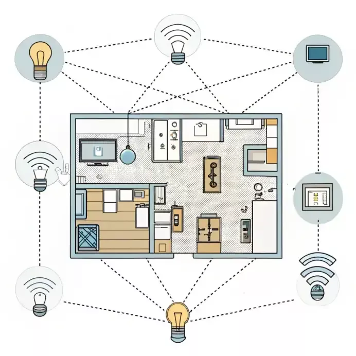 Appareils Zigbee via MQTT