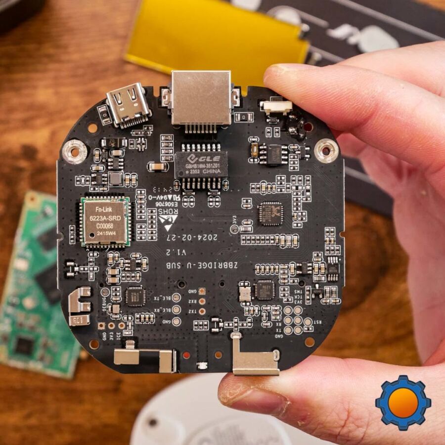 Appareils Zigbee via MQTT