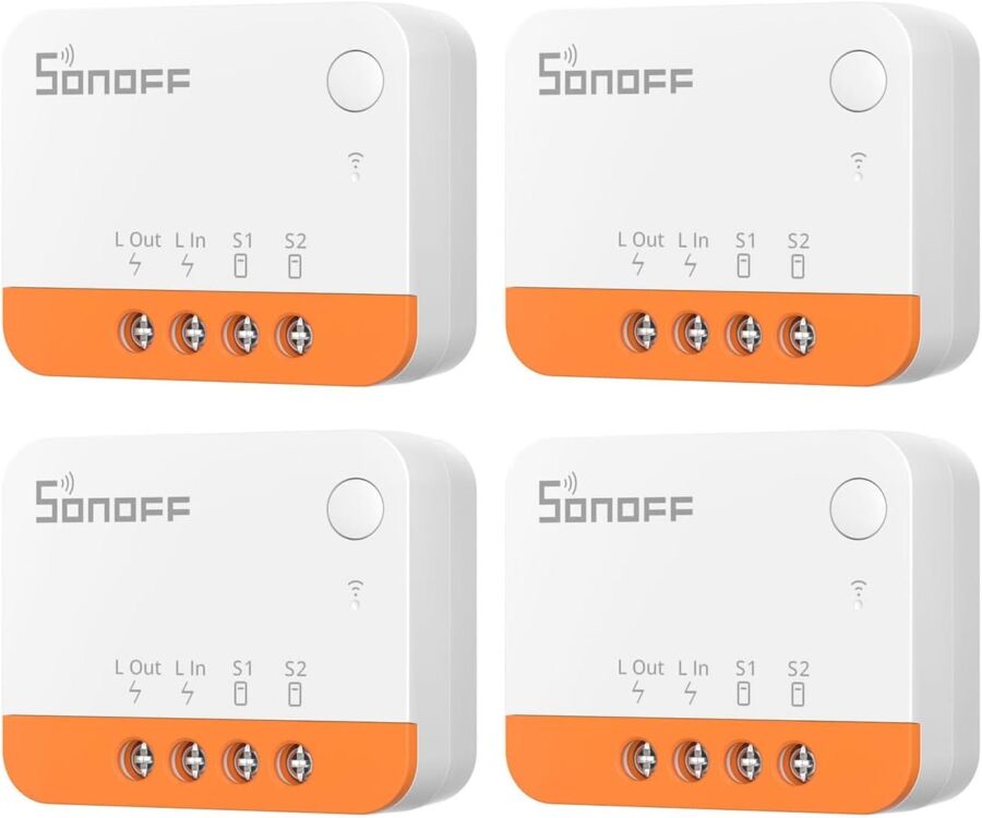 Prise Zigbee efficace