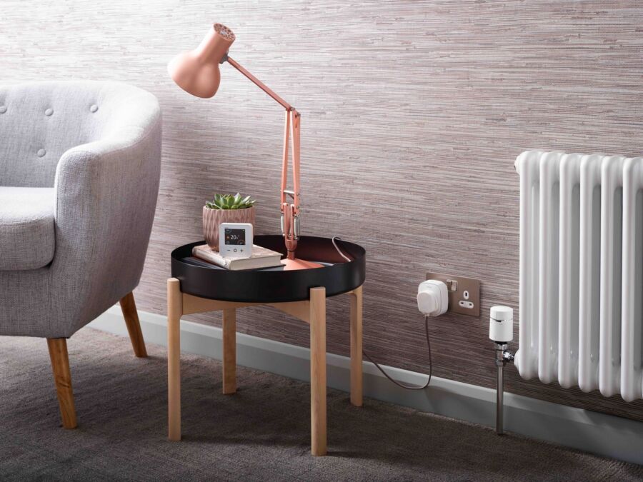 Zigbee maison intelligente