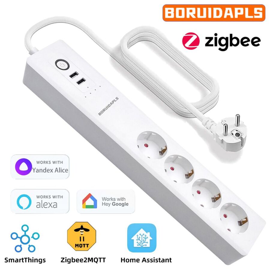 Zigbee maison intelligente