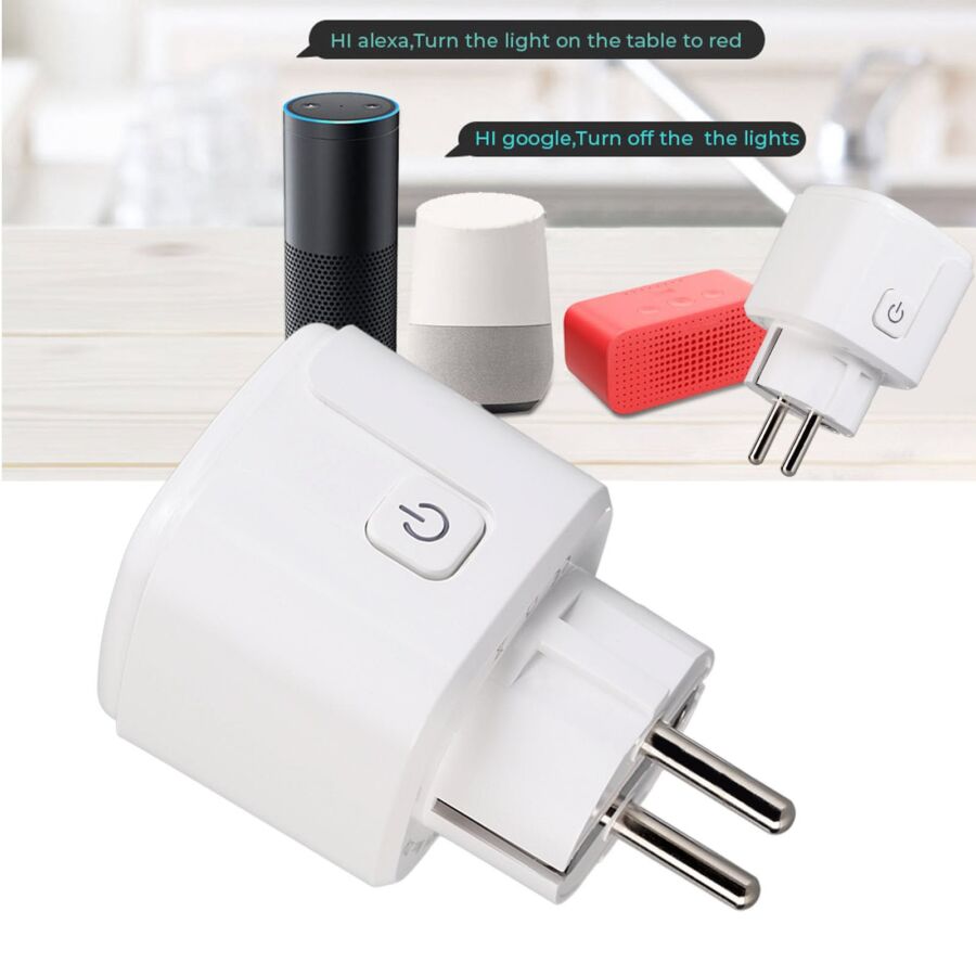Automatisation prise Zigbee