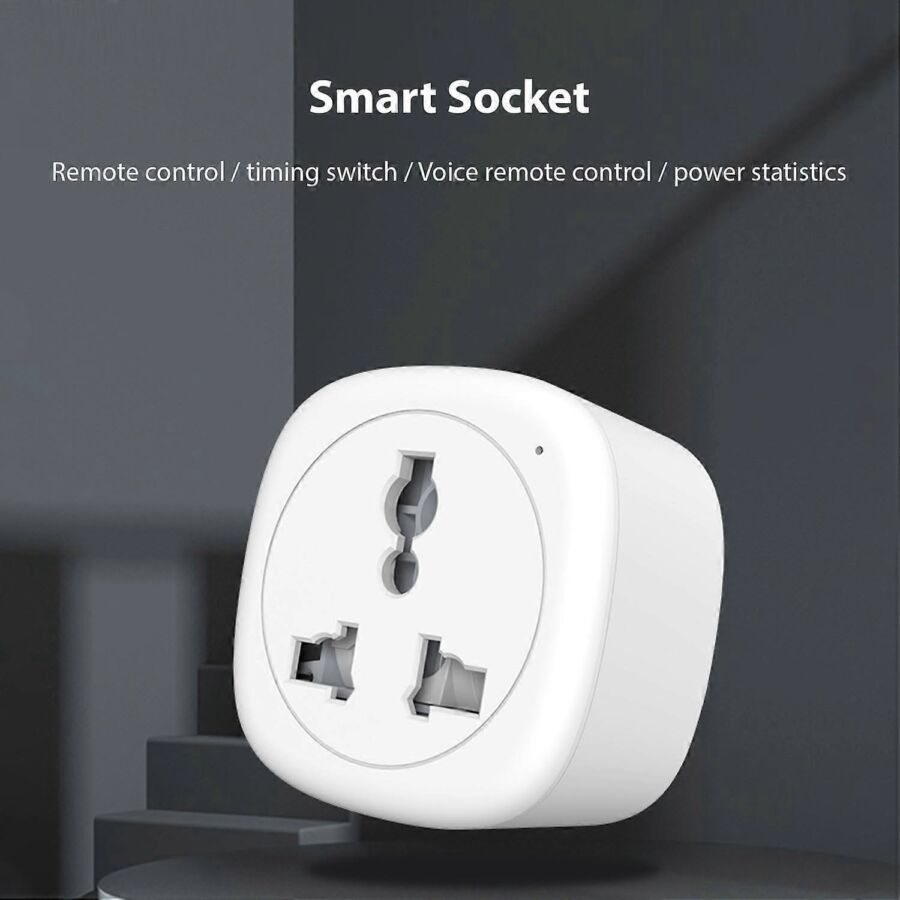 Automatisation prise Zigbee