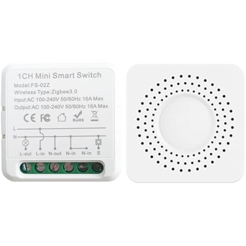 Automatisation prise Zigbee