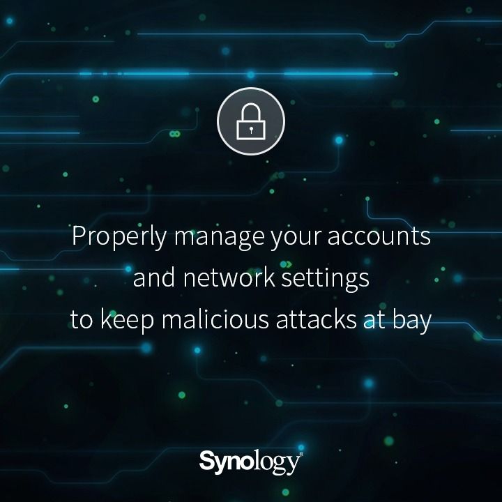 Synology NAS pour domicile