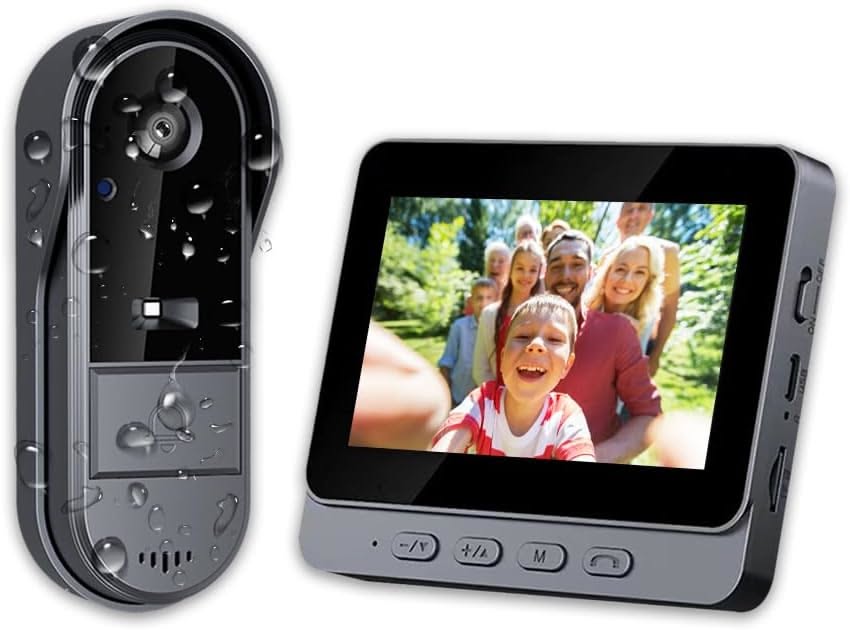 caméra de surveillance connectée