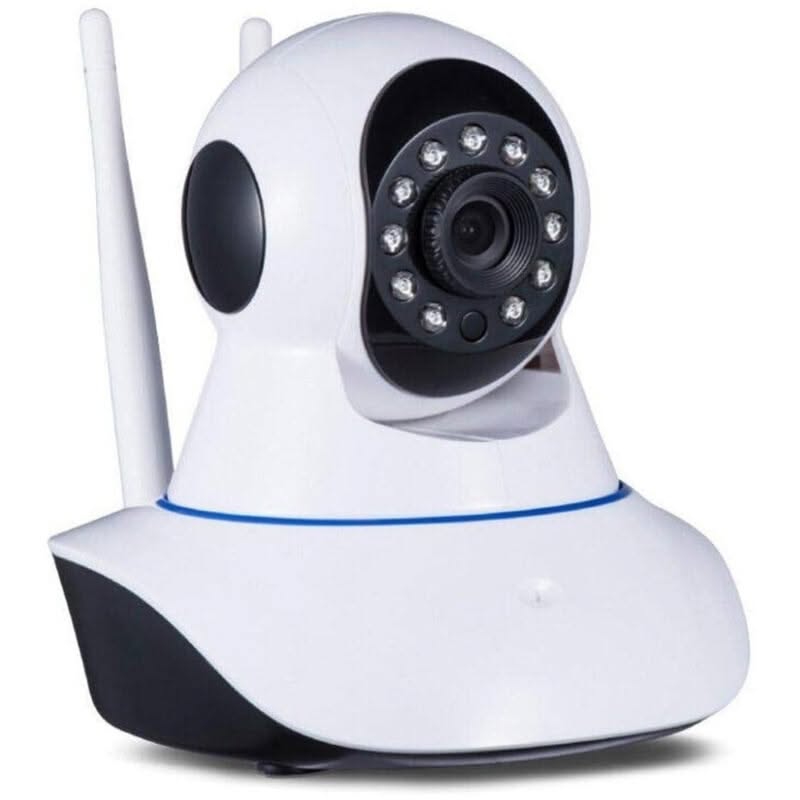 caméra de surveillance connectée