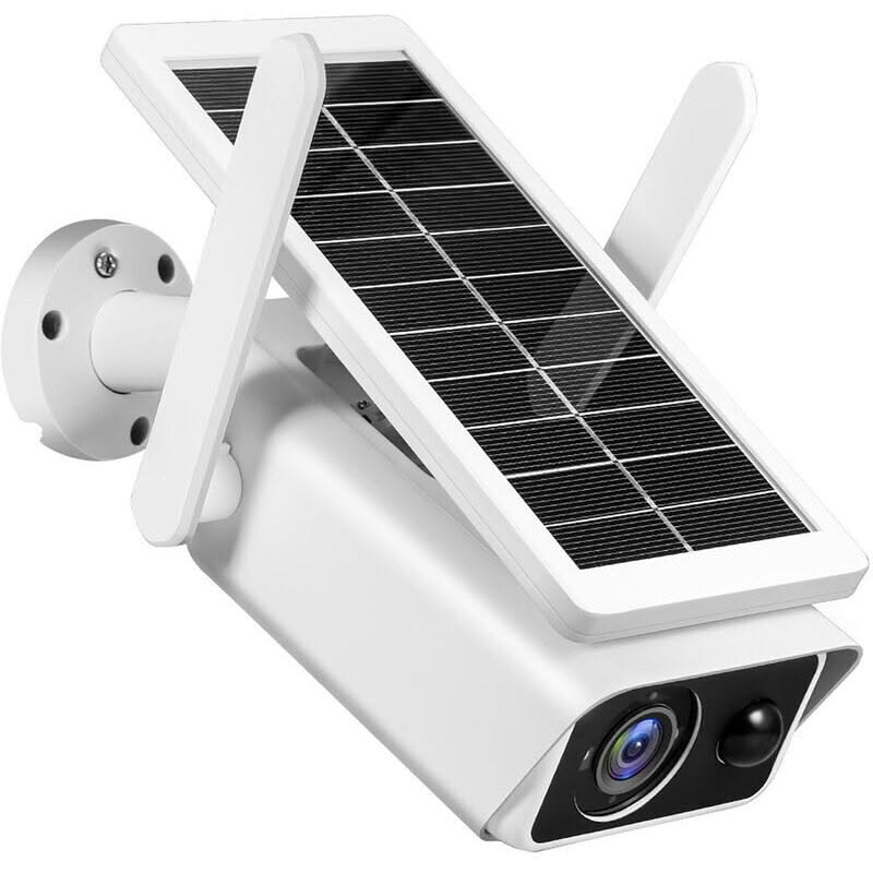 Caméra surveillance extérieur autonome