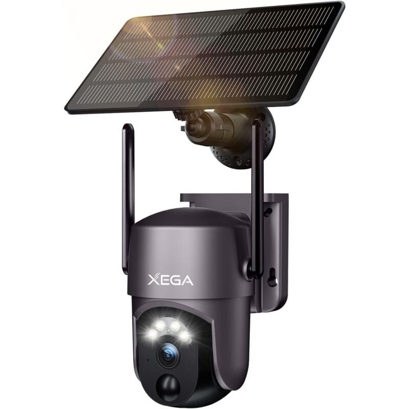Surveillance caméra sans fils