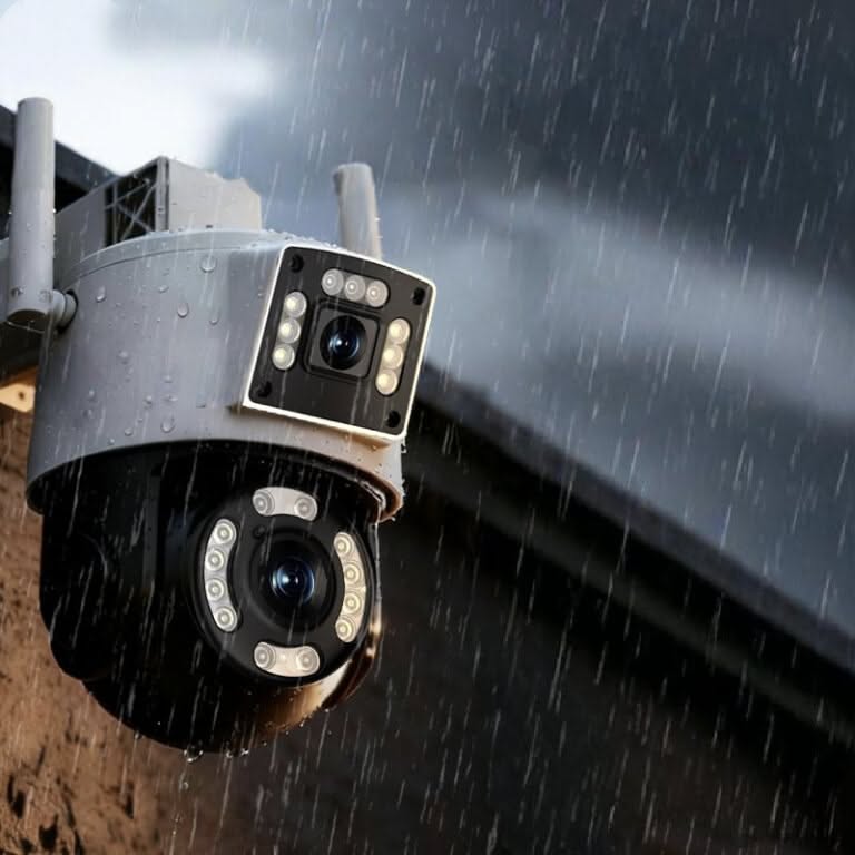 Protection par surveillance extérieure