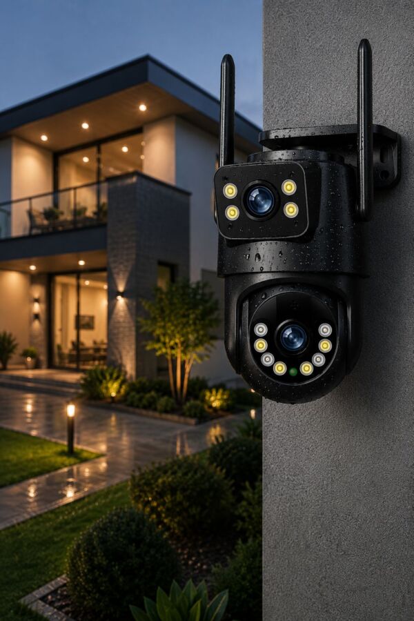 Surveillance extérieure avancée