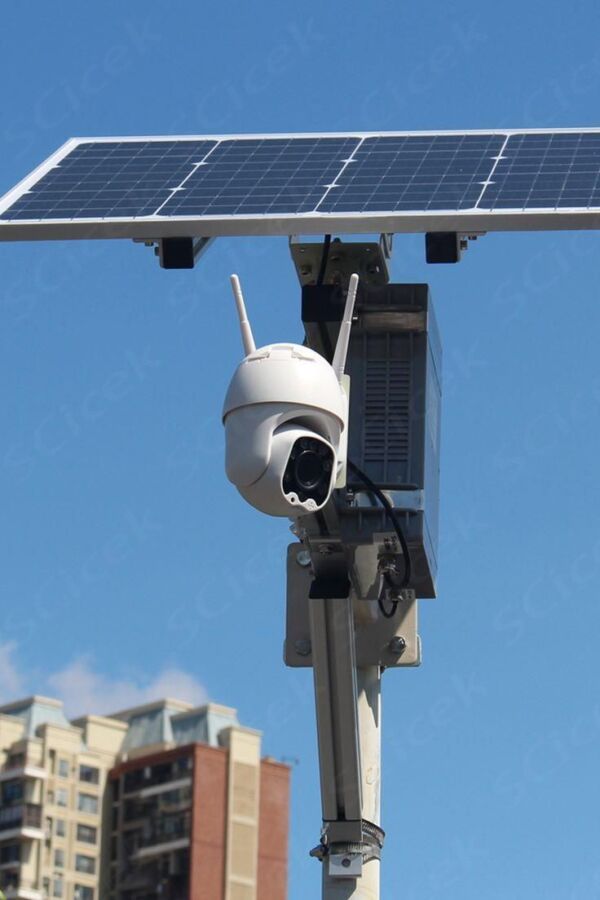 Surveillance extérieure avancée