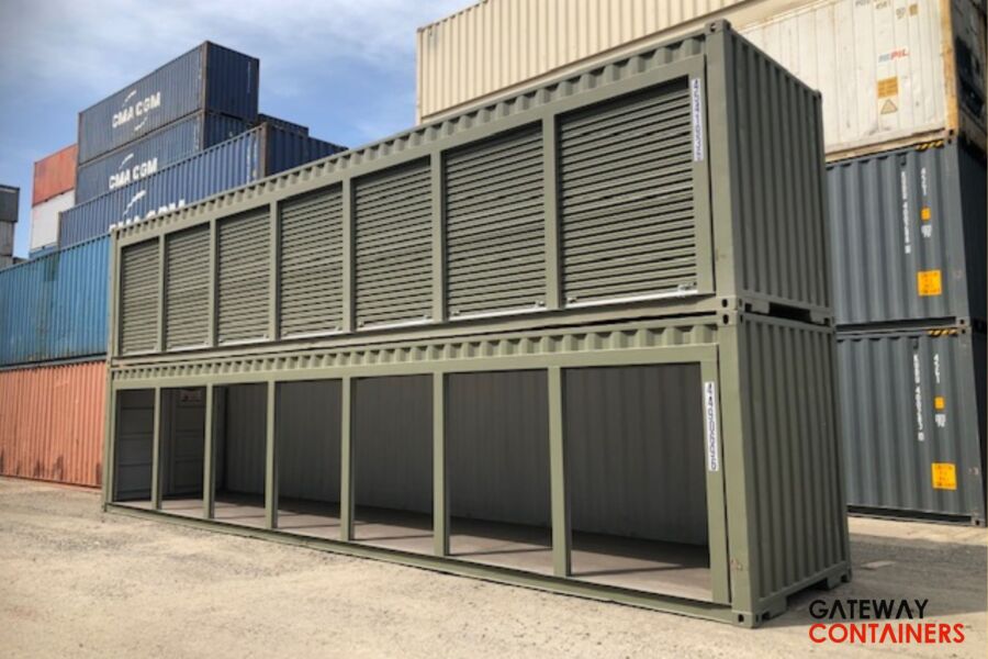 Suppression docker rm containers