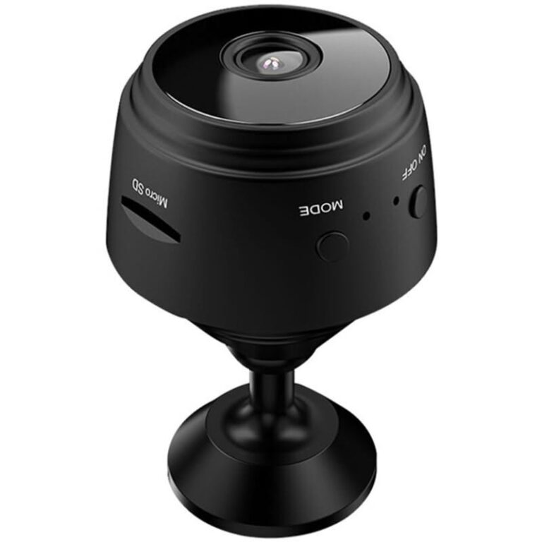 caméra espion discrète