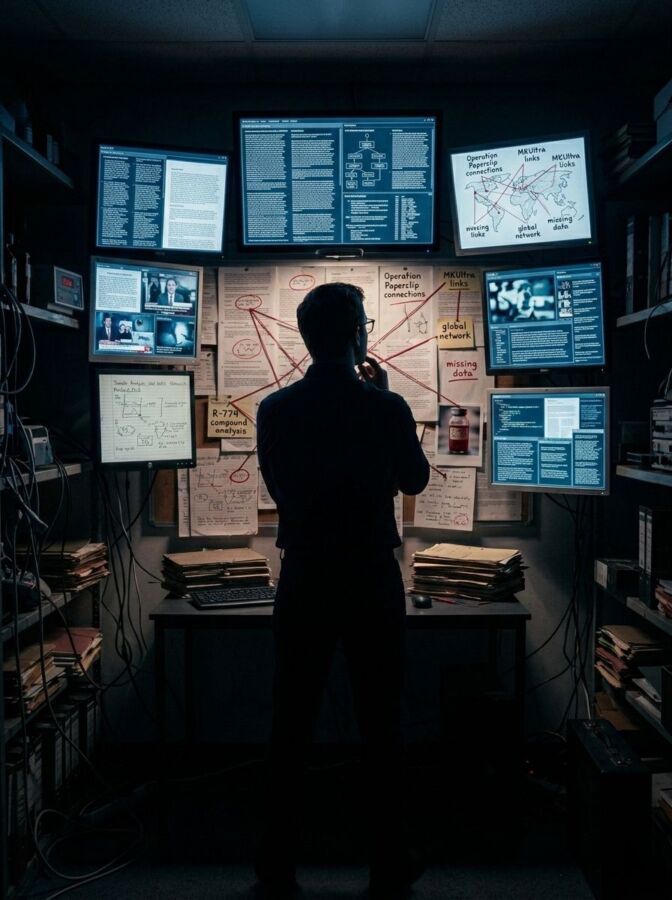 dispositif espionnage caché