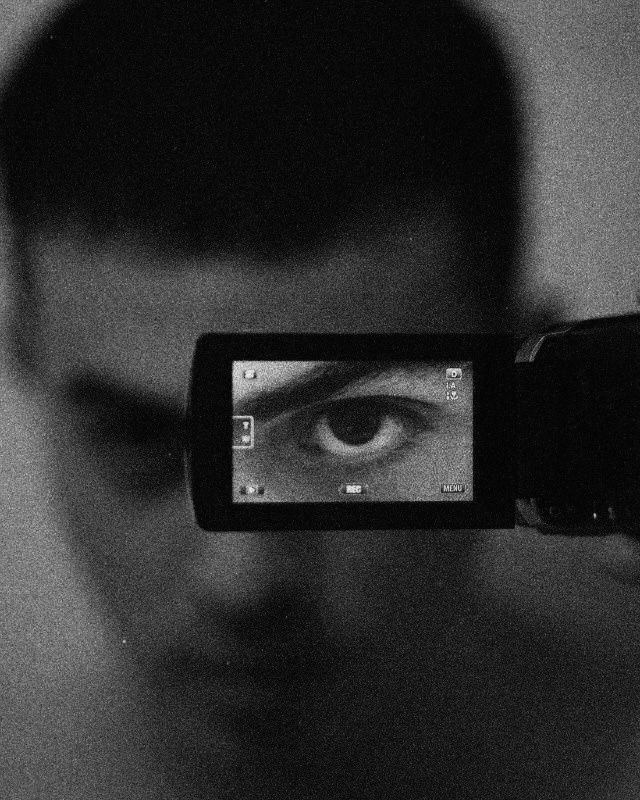 caméra espion discrète