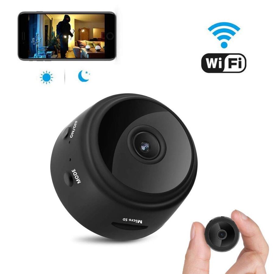 Transmission en direct wifi