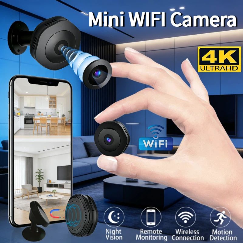 Surveillance temps réel wifi