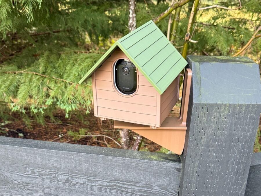 Petite Caméra Extérieur : Sécurité compacte