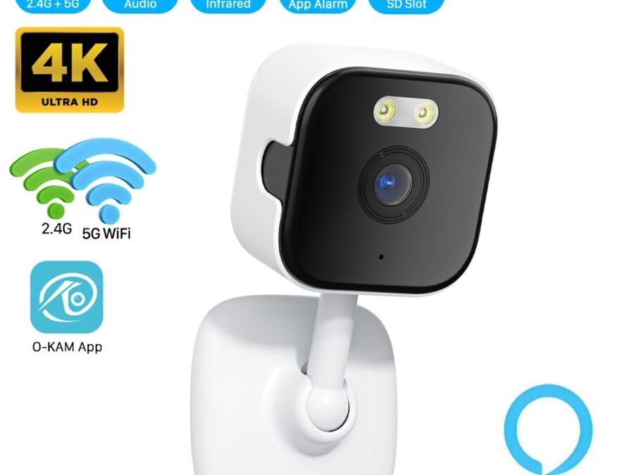Mini Caméra Extérieur : Surveillance discrète