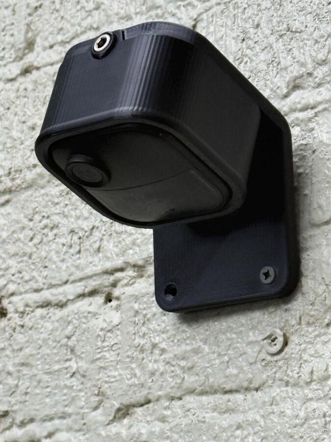 Surveillance extérieure compacte