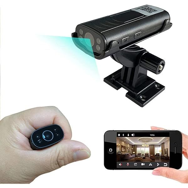 Surveillance extérieure compacte